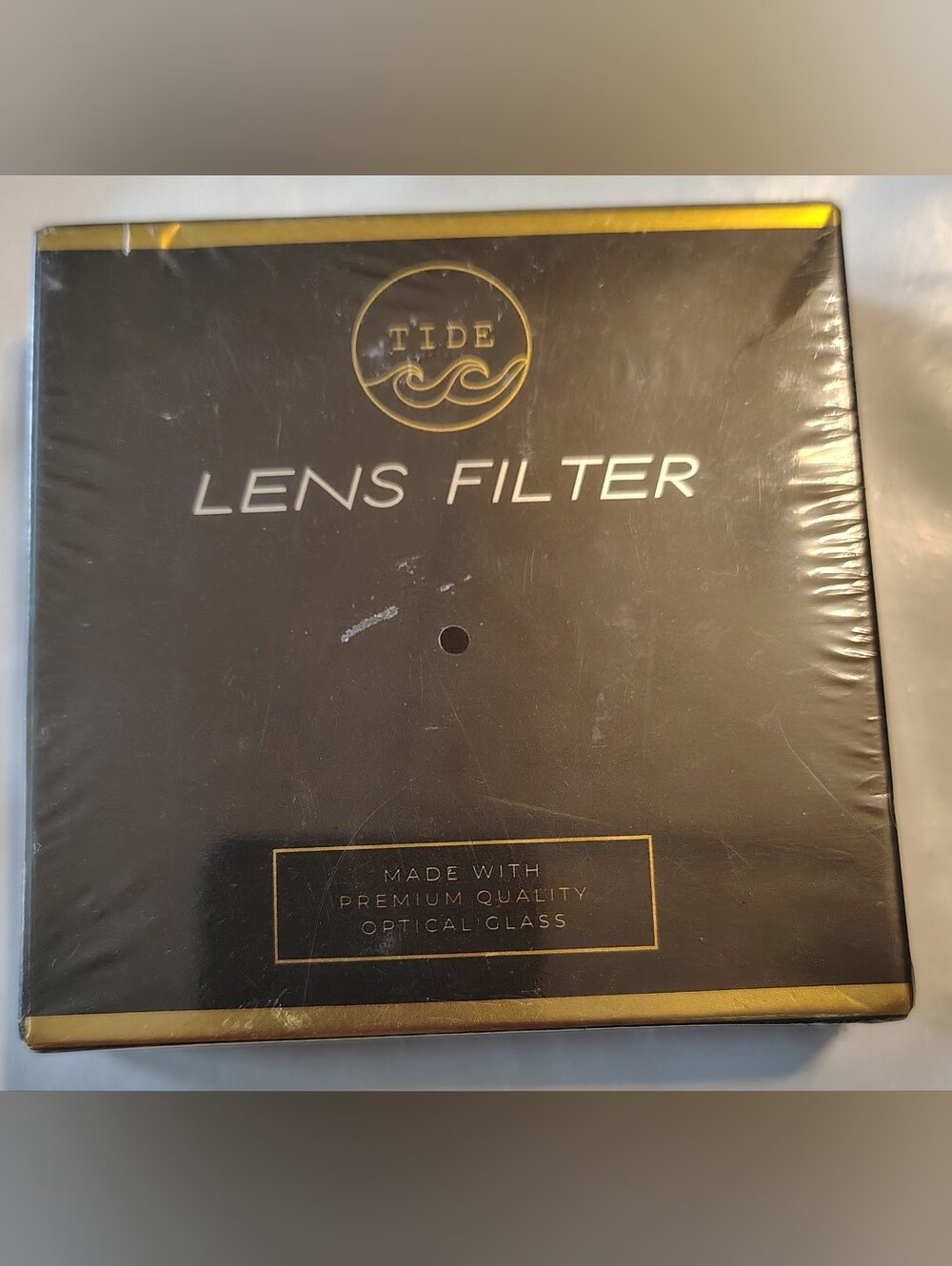 Tide Optics Lens Filter 67-82 mm New Sealed